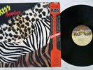 KISS ANIMALIZE CASABLANCA 28SA-250 Japan OBI VINYL LP
