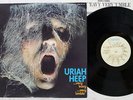 URIAH HEEP VERY 'EAVY VERY 'UMBLE BRONZE WBS-40147 Japan VINYL LP