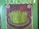 Donovan The Hurdy Gurdy Man Rare Mono Promo Cover With Stereo White Promo Label