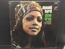 DONALD BYRD “Slow Drag” og gatefold audition copy Blue Note Jazz lp RVG