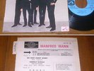 RARE French EP 45t BIEM (7') MANFRED MANN (1st EP, Lang 1964)