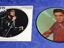 ELVIS PRESLEY (PICTURE DISC) A LEGENDARY PERFORMER 3 [ORIG US LIMITED RCA 1978]