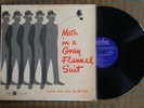VG+ Moth In A Gray Flannel Suit Bob Peck Jubilee JLP 1035 LP VPI Clean