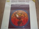 Bernstein/New York Philharmonic MAHLER Symphony No.3 DG Digital 427 328-1 SEALED