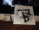 iron maiden trooper rare picture disc greece 10 copies only music records