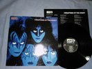KISS  creatures of the night 1982-FIRST UK PRESS - CASABLANCA LAB  -MINT