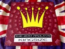 THE BOO RADLEYS KINGSIZE ORIGINAL 1998 CREATION DOUBLE LP CRELP228 OASIS BRITPOP