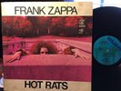 Frank Zappa - Hot Rats 1969 1st Press - A/B Matrix  V=VG / C=VG - No Skips (143)