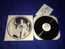 M vintage Psychic TV Allegory and Self LP RECORD NR MINT w/insert booklet 1985