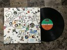 LED ZEPPELIN III GERMAN IMPORT PRESS WITH WORKING WHEEL ATLANTIC ATL 50 002 LP