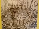 Cream Wheels of Fire 2 LPs SEALED Reissue