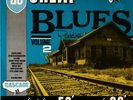 V/A - 20 Great Blues Recordings Of The 50's And 60's Volume 2 (LP) (G-VG/VG-)