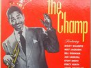 Scarce Dizzy Gillespie The Champ - Original Deep Groove Savoy - Milt Jackson