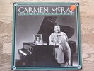 LP - CARMEN MCRAE - CARMEN SINGS MONK  
