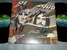 STATUS QUO 'QUO LIVE' 6641 580 VERTIGO 1977 UK DOUBLE ALBUM SIGNED ISSUE