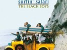 Beach Boys-Surfin` Safari  (UK IMPORT)  VINYL NEW