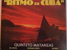 Quinteto Matanzas - Ritmo De Cuba 