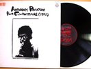 ANTHONY BRAXTON Four Compositions 1973 Japan Only RARE Free Jazz SATO MASAHIKO