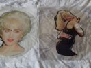 madonna uncut interview picture discs x2