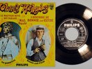 JOHNNY HALLYDAY- Spain - 1968 EP - L'HISTOIRE DE BONNIE AND CLYDE +3 Spanien EX+