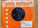 MARTHA AND THE VANDELLAS MY BABY LOVES ME TMG 549 UK TAMLA MOTOWN SINGLE 45