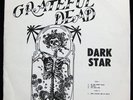Grateful Dead Dark Star Vinyl LP Jerry Garcia no tmoq Unofficial Wax Gem GD-2255