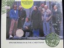 Van Morrison Chieftains Irish Heartbeat Vinyl LP in Shrink /Hype 1988 Celtic Gem