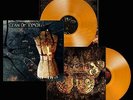 CLAN OF XYMOX Matters of Mind, Body and Soul - 2LP / Orange Vinyl - Limited 500