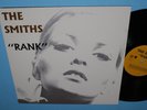 THE SMITHS   RANK LP   NEAR MINT ORIGINAL PRESS