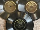 FRANK LUTHER Winnie the Pooh - Christopher Robin Songs VICTOR (HMV) 3x7