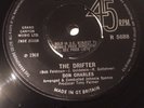 NORTHERN SOUL RARITY  DON CHARLES - THE DRIFTER- PARLOPHONE ORIG BIG BEAT BALLAD