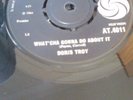 Doris Troy - What'cha gonna do about it?    Atlantic AT 4011, 1965    Near Mint
