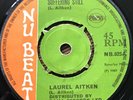 Laurel Aitken Suffering Still Reggae 69 Nu Beat PAMA NB.025 7” 45 Reggae Ska
