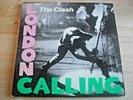 THE CLASH - LONDON CALLING - 2 X VINYL LP - CBS 88478 - EX / EX+/ EX+