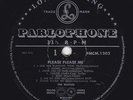 BEATLES New Zealand LP - Please Please Me , NZ orig. 1963 pressing