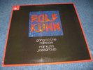 LP Rolf Kühn Jazzgroup - Going to the Rainbow - Chick Corea - Surman - BASF
