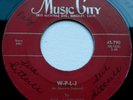 4 DEUCES .... W-P-L-J  (Plays to Mint)  Mr. Undertaker .. Orig. 45 on MUSIC CITY