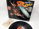 Spaced Out 1969 LP Orig OST USA Electronic Synth Lounge Psych ENOCH LIGHT