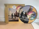 PINK FLOYD WISH YOU WERE HERE, 180 GRAM PICTURE DISC VINYL LP NEW W/ JACKET