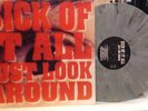 GERMAN PRESSING GREY VINYL Sick Of It All Just Look Around LP 1999