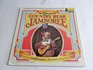 Walt Disney World Country Bear Jamboree LP 1972 Disneyland Gatefold Vinyl Record