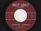 Moody SURF Gtr Instro/Rockin' Vcl SILVER TONES Midnight Thunder/Louise M- HEAR