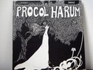 PROCOL HARUM LP A Whiter Shade Of Pale 1967 Deram poster psych robin trower