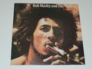 BOB MARLEY & THE WAILERS catch a fire Lp RECORD REISSUE ITALY 1987