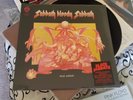 black sabbath sabbath bloody sabbath red/orange vinyl sealed limited edition