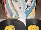 * Derek And The Dominoes Layla LP OG   ULTRA CLEAN   ERIC CLAPTON BLUES *