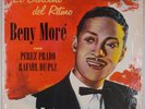BENY MORE, PEREZ PRADO: El Barbaro Del Ritmo RCA ’62 Latin Mambo SHRINK LP VG++