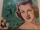 JO STAFFORD with PAUL WESTON ORIGINAL CAPITOL T-435 NEAR MINT LP