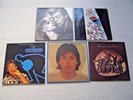 PAUL McCARTNEY WINGS 5 x Vinyl LPs BROAD STREET/BAND ON THE RUN/PRESS TO PLAY VG