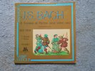 Devy ERLIH  : Bach sonata 1, Partita 1 ADES stereo 13054